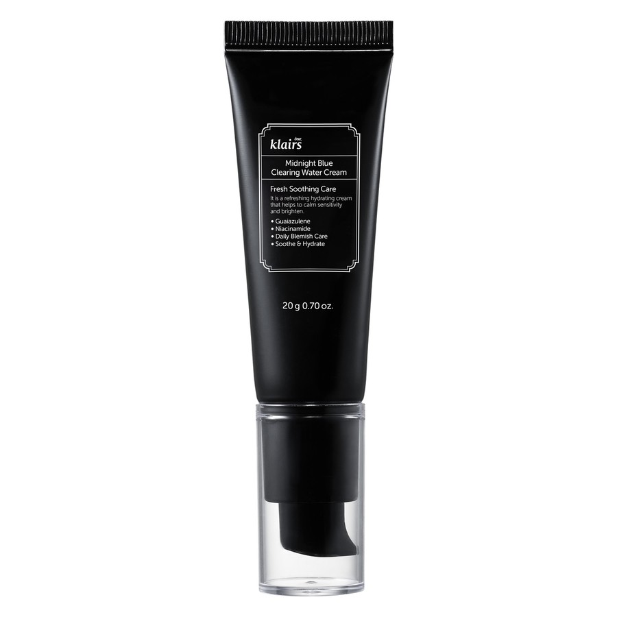 Klairs Midnight Blue Clearing Water Cream 20g