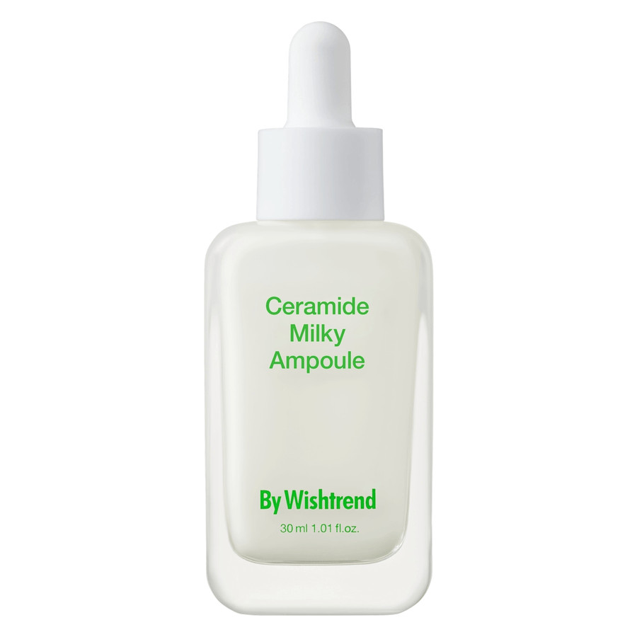 By Wishtrend Ceramide Milky Ampoule 30ml