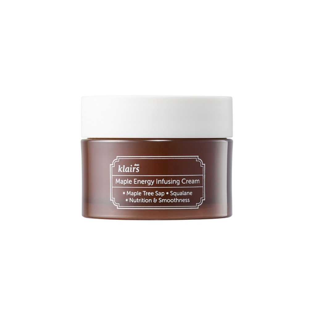 KLAIRS Maple Energy Infusing Cream 60 ml