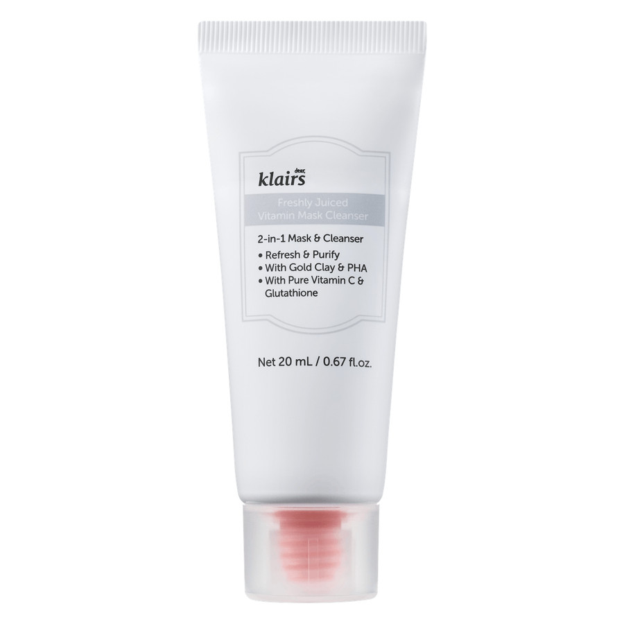 Klairs Freshly Juiced Vitamin Mask Cleanser 150ml
