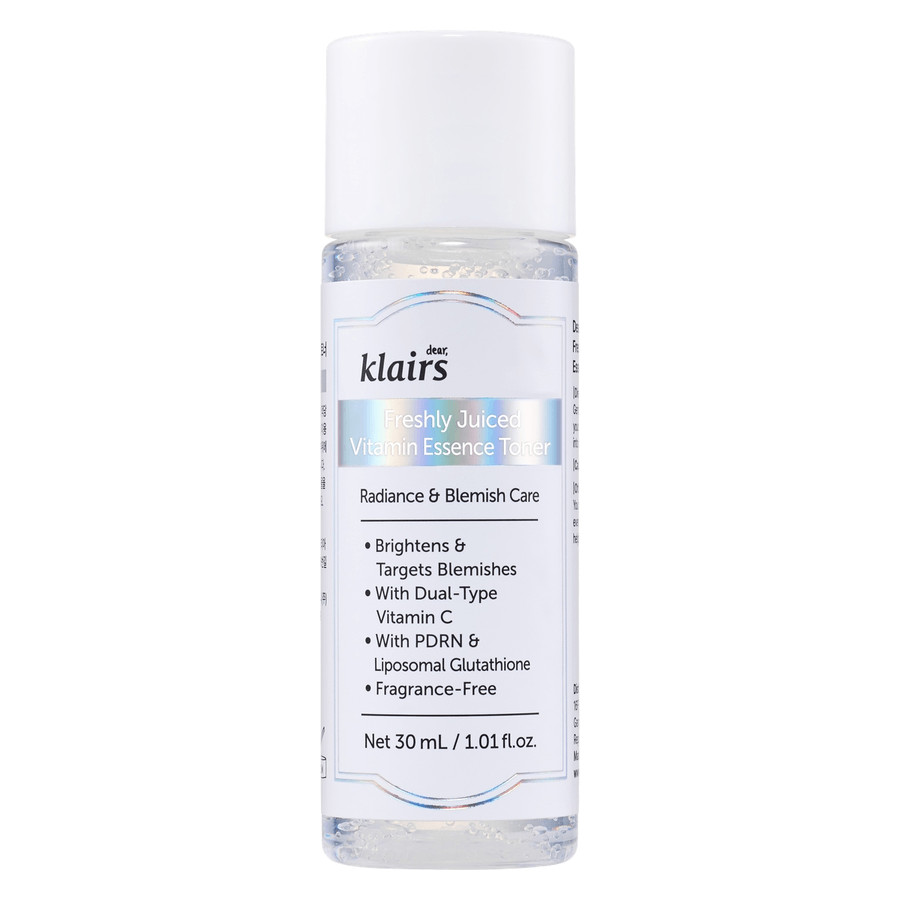 Klairs Freshly Juiced Vitamin Essence Toner 30ml
