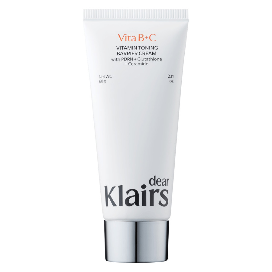 Klairs Vitamin Toning Barrier Cream 60g