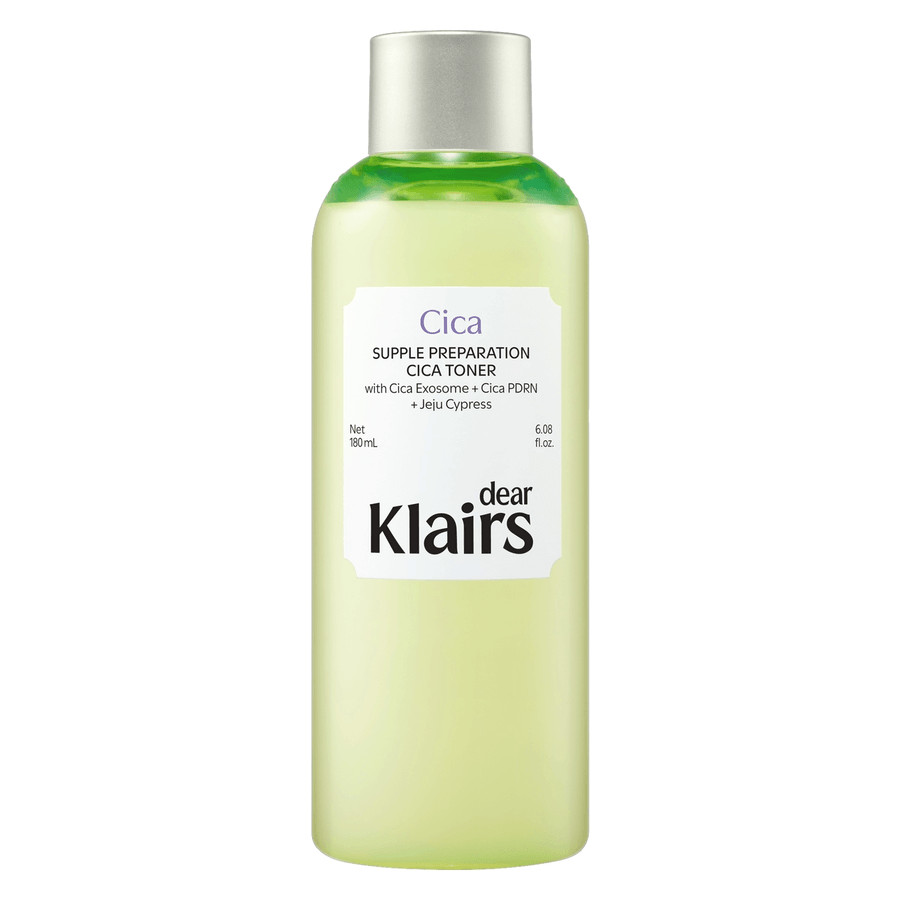 Klairs Supple Preparation Cica Toner 180ml