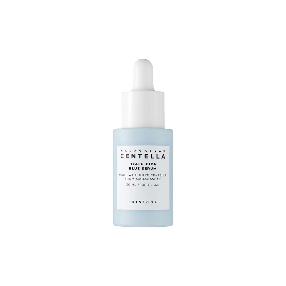 SKIN1004 Madagascar Centella HYALU-CICA Blue Serum 30ml
