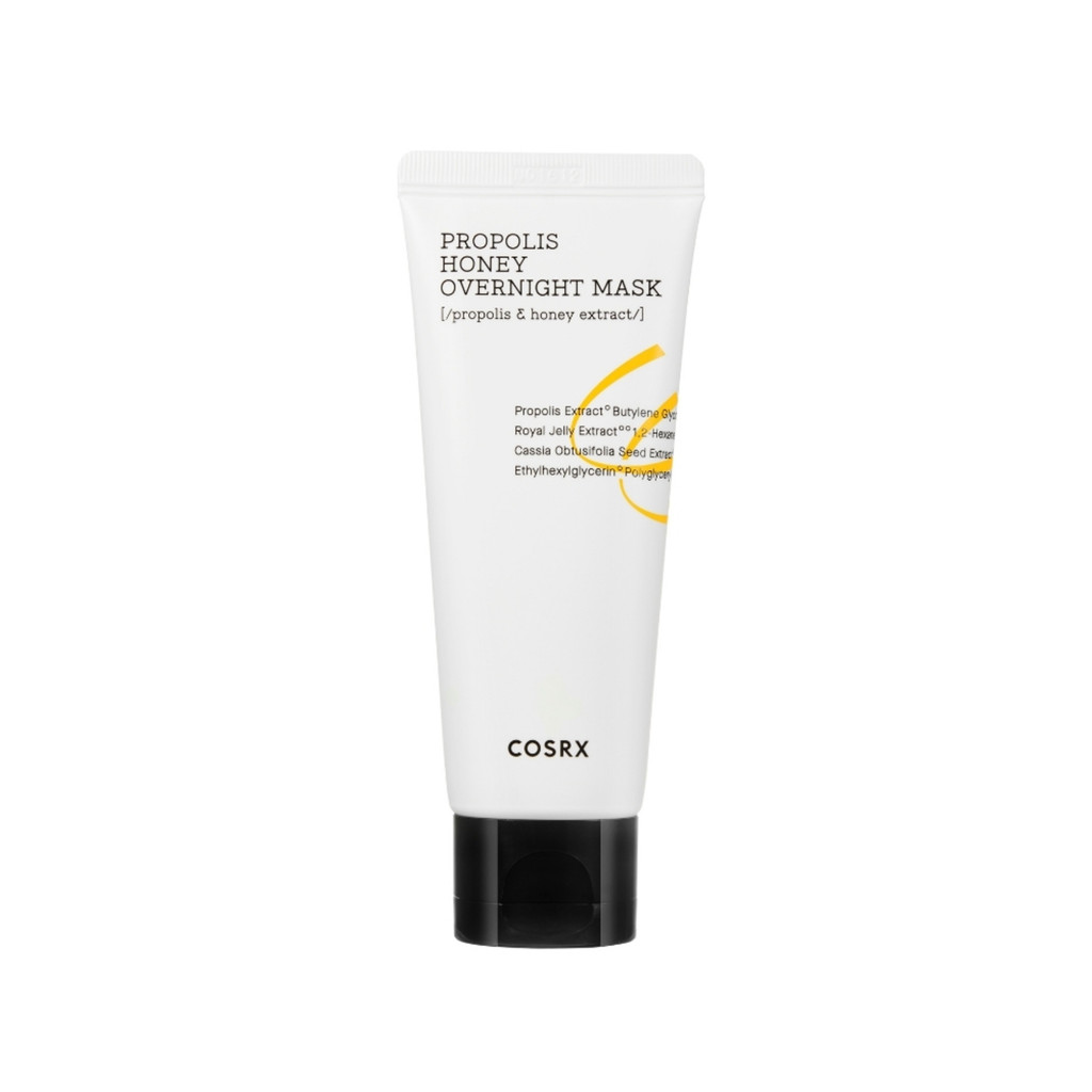 COSRX Full Fit Propolis Honey Overnight Facial Masks 60 ml