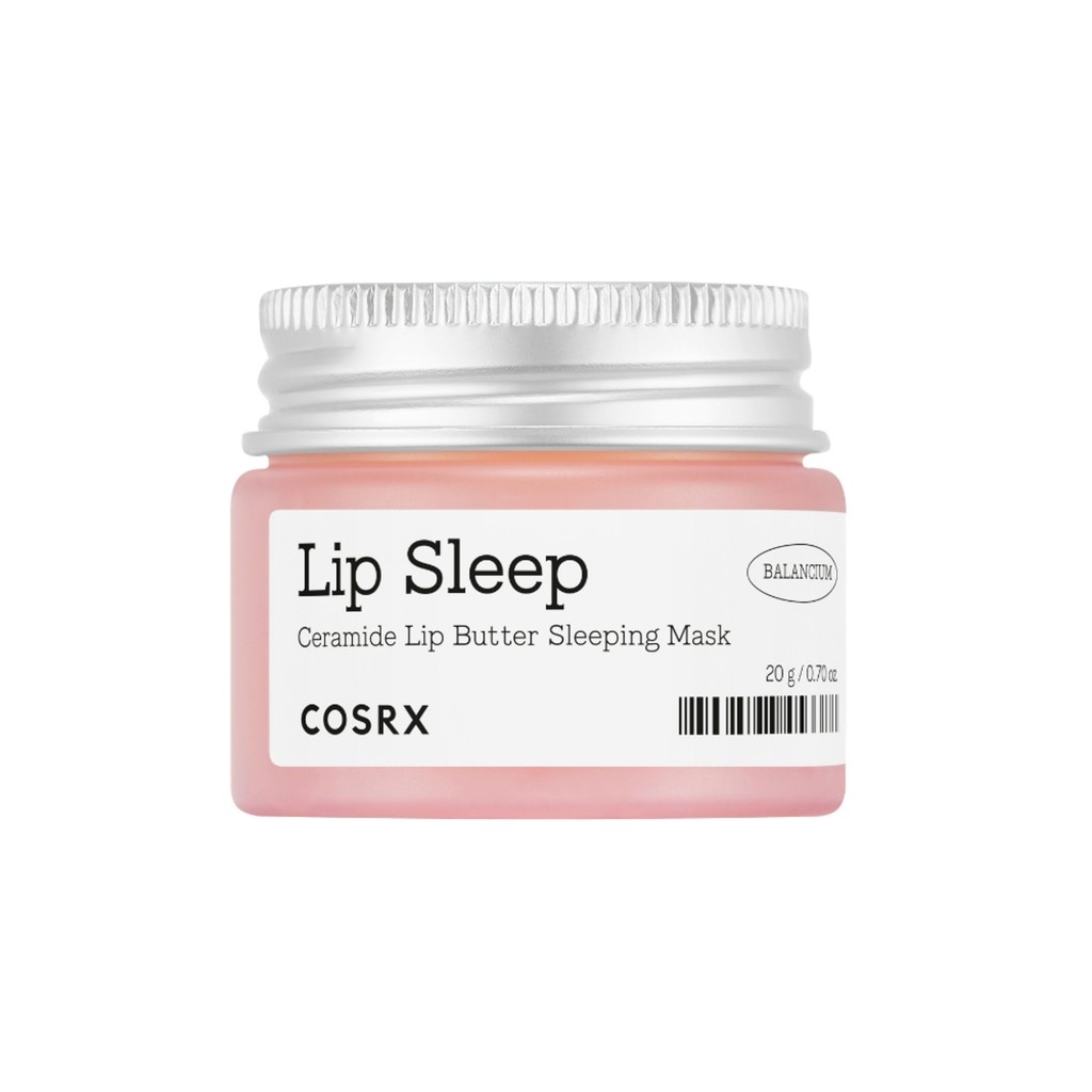 COSRX Balancium Ceramide Lip Butter Sleeping Mask 20 g