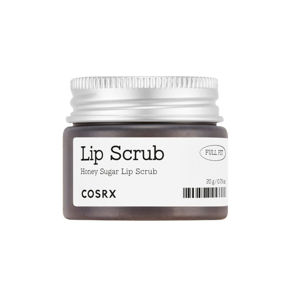 COSRX Full Fit Honey Sugar Lip Scrub 20 g