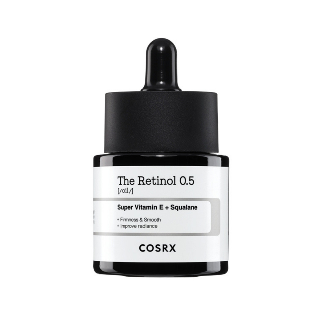 COSRX The Retinol 0,5 Facial Oil 20 g