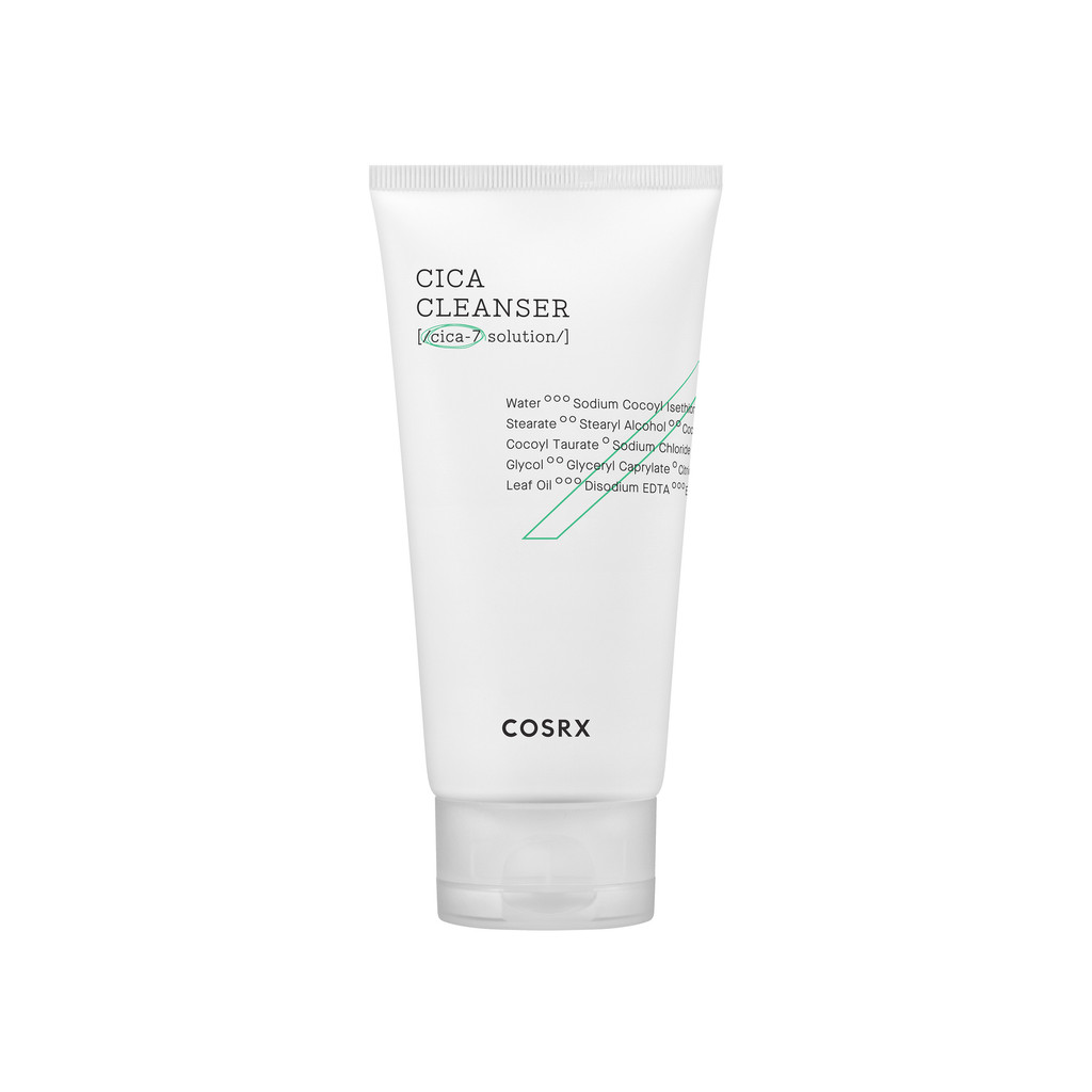 COSRX Pure Fit Cica Creamy Foam Cleanser 150 ml