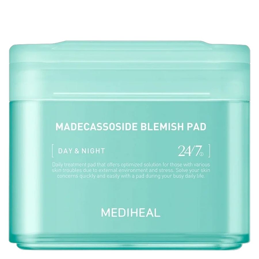 MEDIHEAL Madecassoside Blemish Pad 100pcs