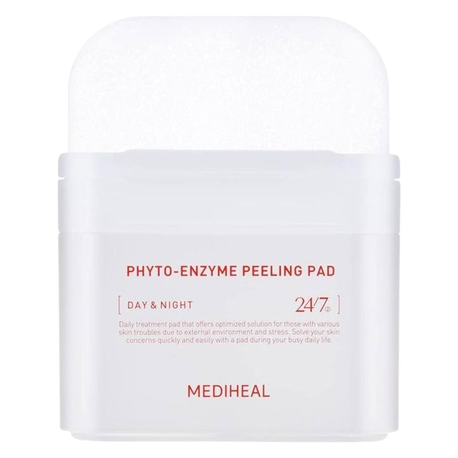 MEDIHEAL Phyto-Enzyme Peeling Pad 100pcs