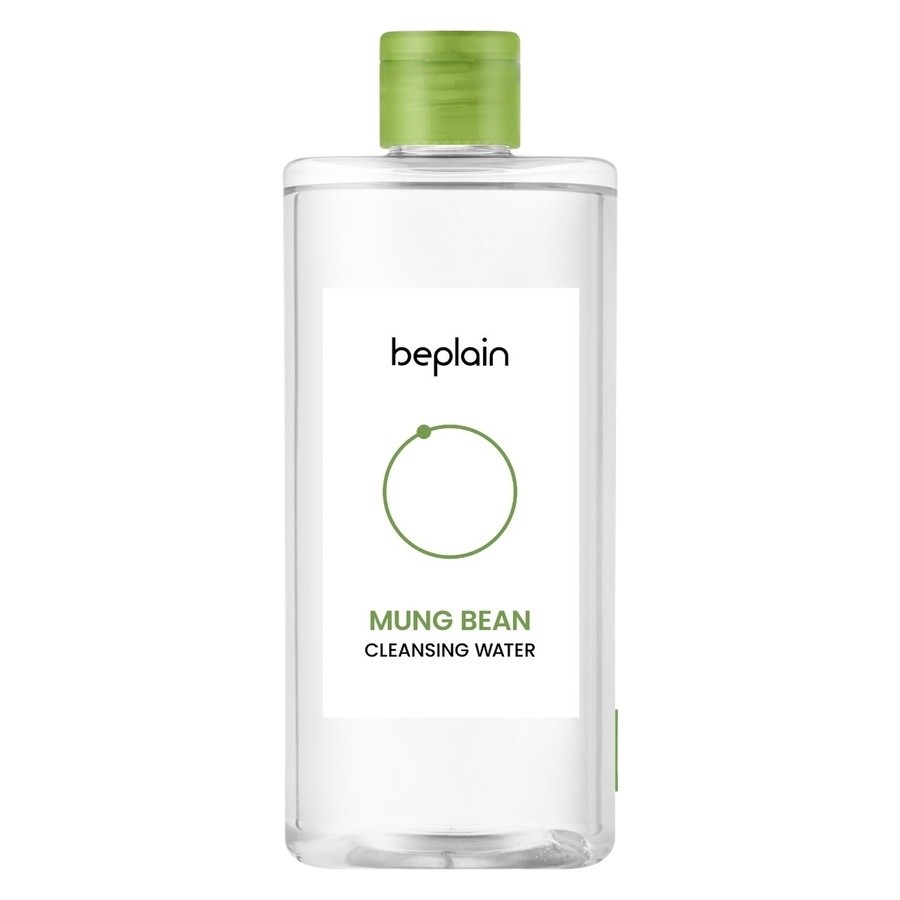 Beplain Mung Bean Cleansing Water 400ml
