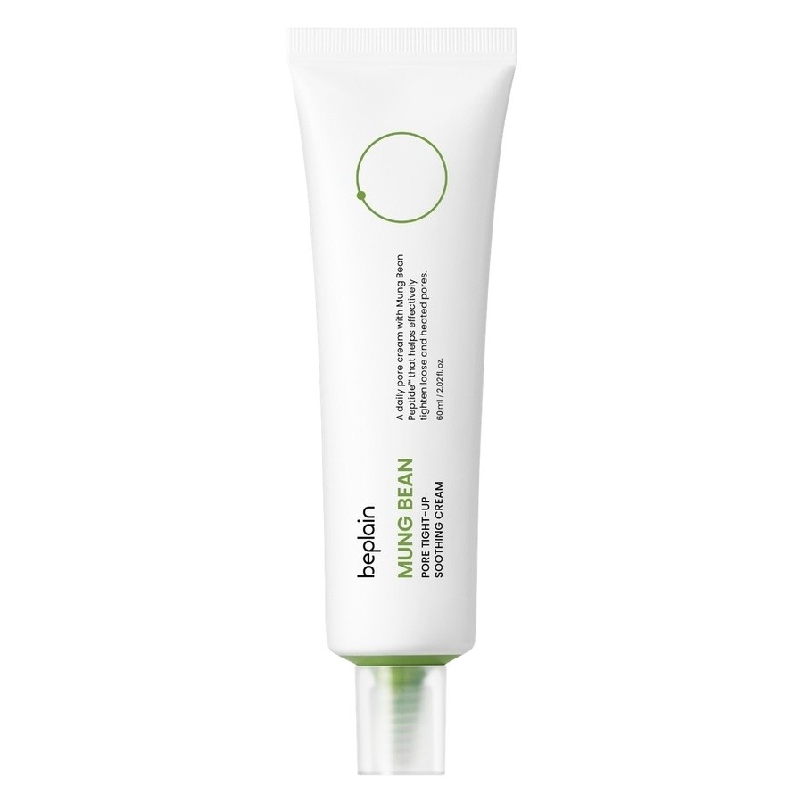 Beplain Mung Bean Pore Tight-Up Soothing Cream 60ml