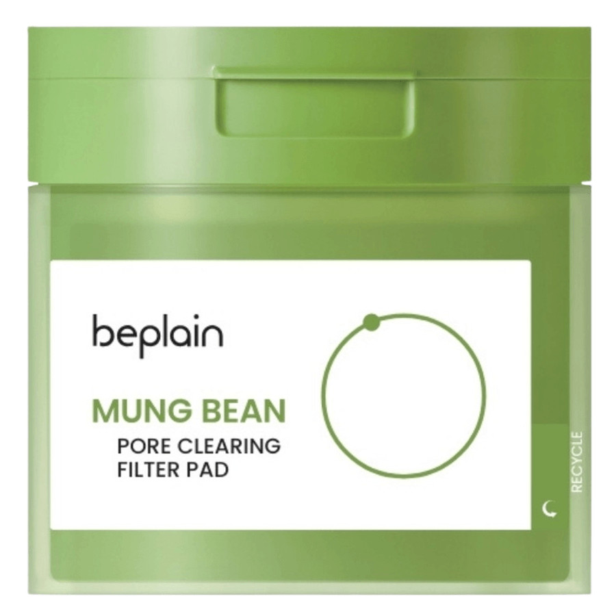 Beplain Mung Bean Pore Clearing Filter Pads 70 Pads