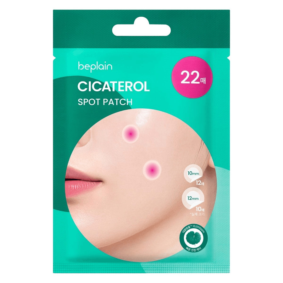 Beplain Cicaterol Spot Patch 22pcs
