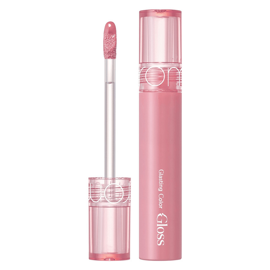 rom&nd Glasting Color Gloss 01 Peony Ballet 4g