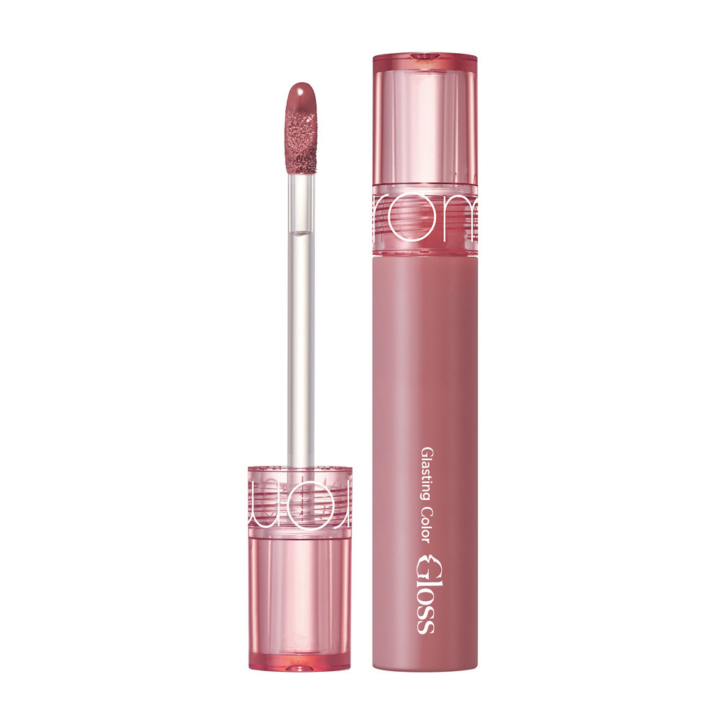 rom&nd Glasting Color Gloss 03 Rose Finch