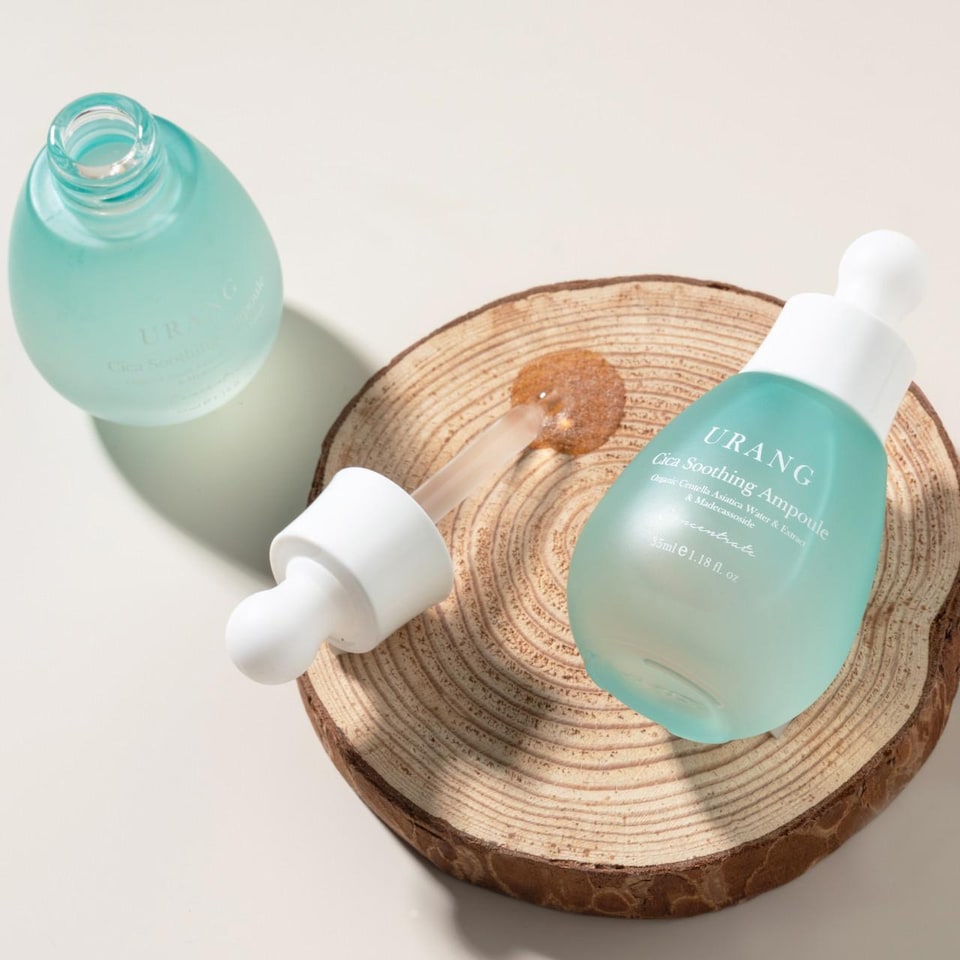 URANG Cica Soothing Ampoule