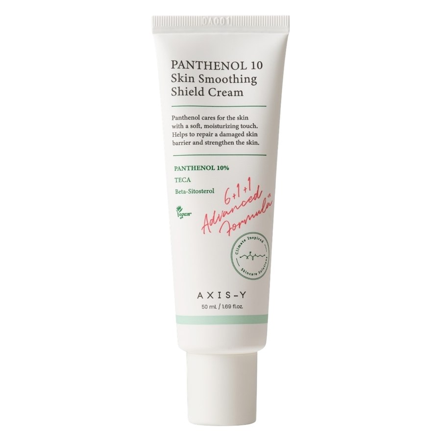 AXIS-Y Panthenol 10 Skin Smoothing Shield Cream 50ml