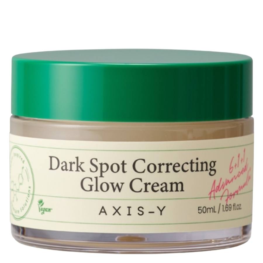 AXIS-Y Dark Spot Correcting Glow Cream 50ml
