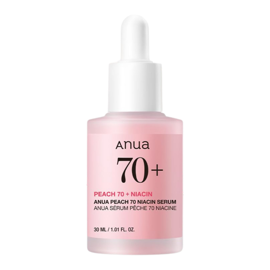 Anua Peach 70% Niacinamide Serum 30 ml