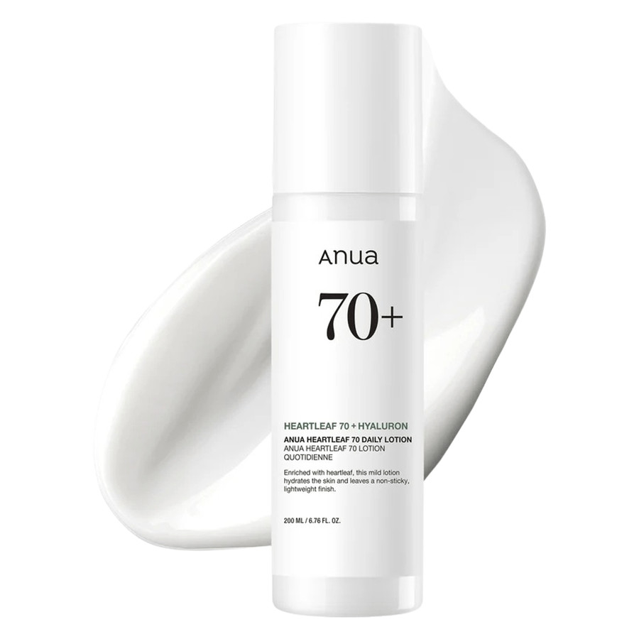 Anua Heartleaf 70 Daily Lotion 200ml