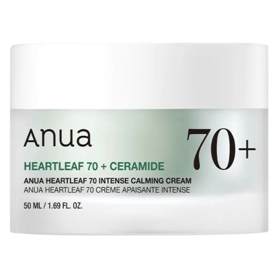 Anua Heartleaf 70% Intense Calming Cream 50ml