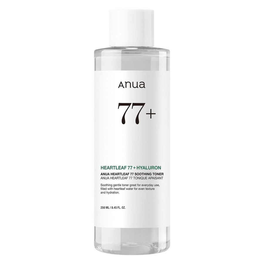 Anua Heartleaf 77% Soothing Toner 250ml