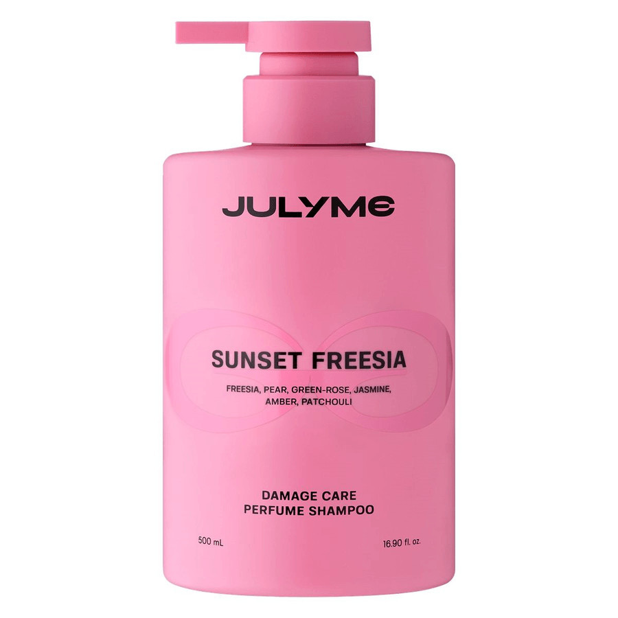JULYME Damage Care Perfume Shampoo Sunset Freesia 500ml