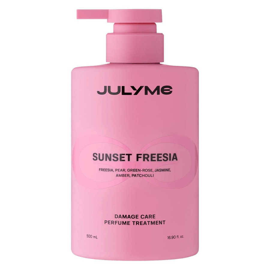 JULYME Damage Care Perfume Treatment Sunset Freesia 500ml
