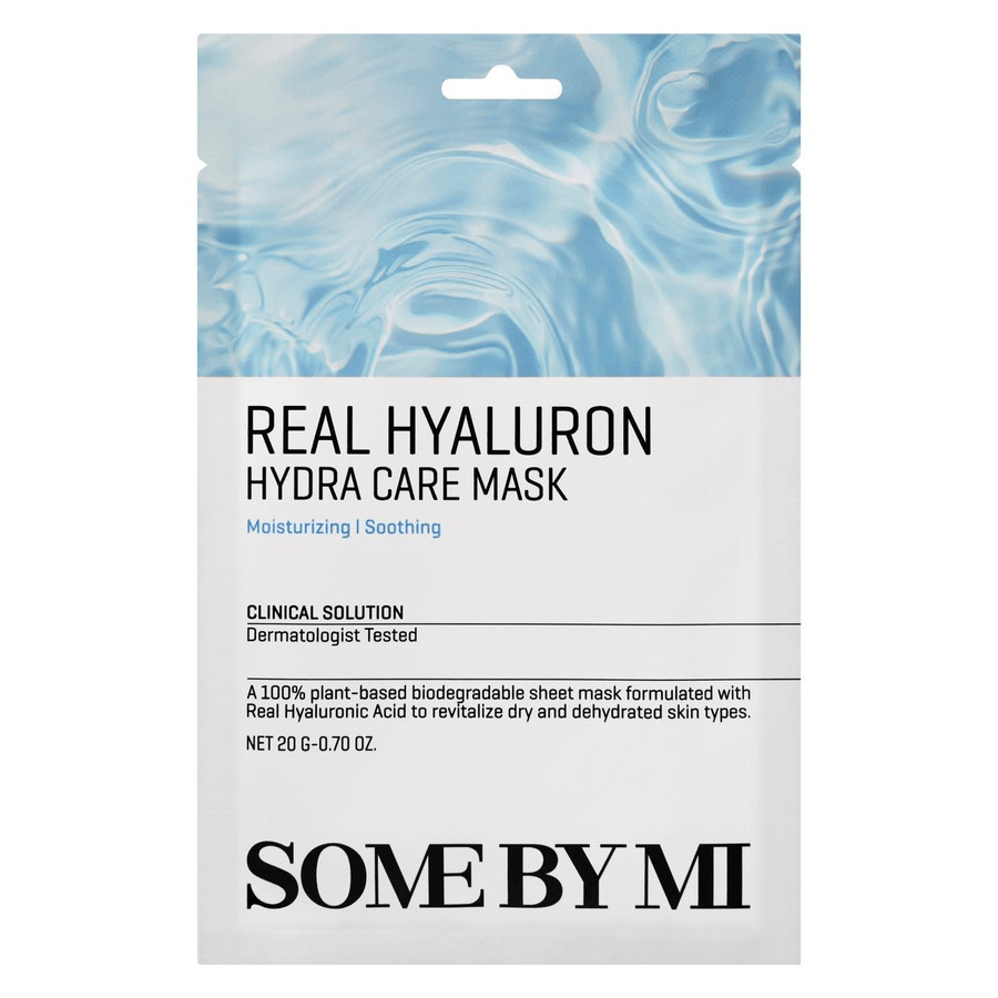 Some By Mi Real Hyaluron Hydra Care Mask 20g