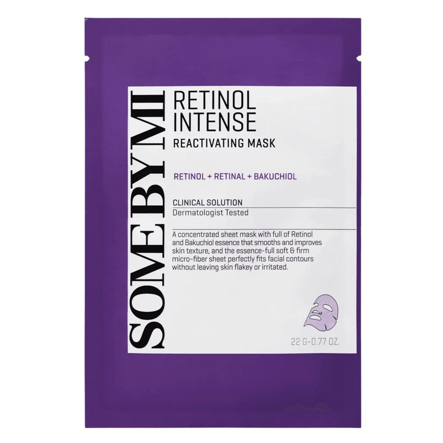 Some By Mi Retinol Intensive Mask 22g