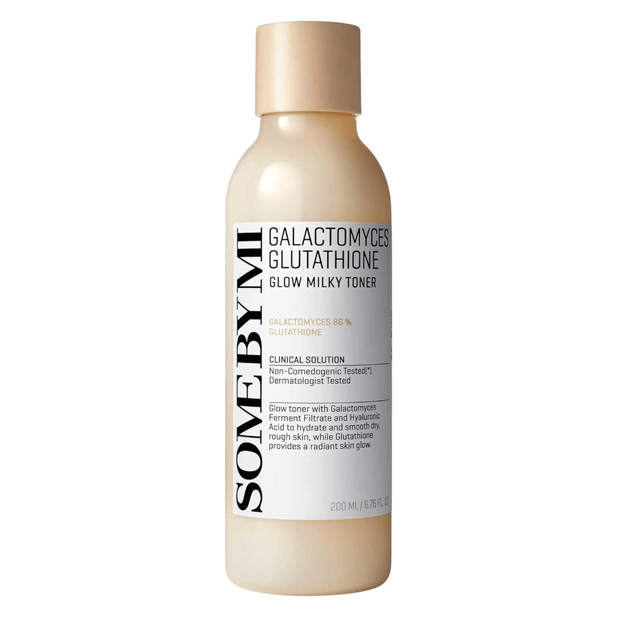 Some By Mi Galactomyces Glutathione Glow Milky Toner 200ml