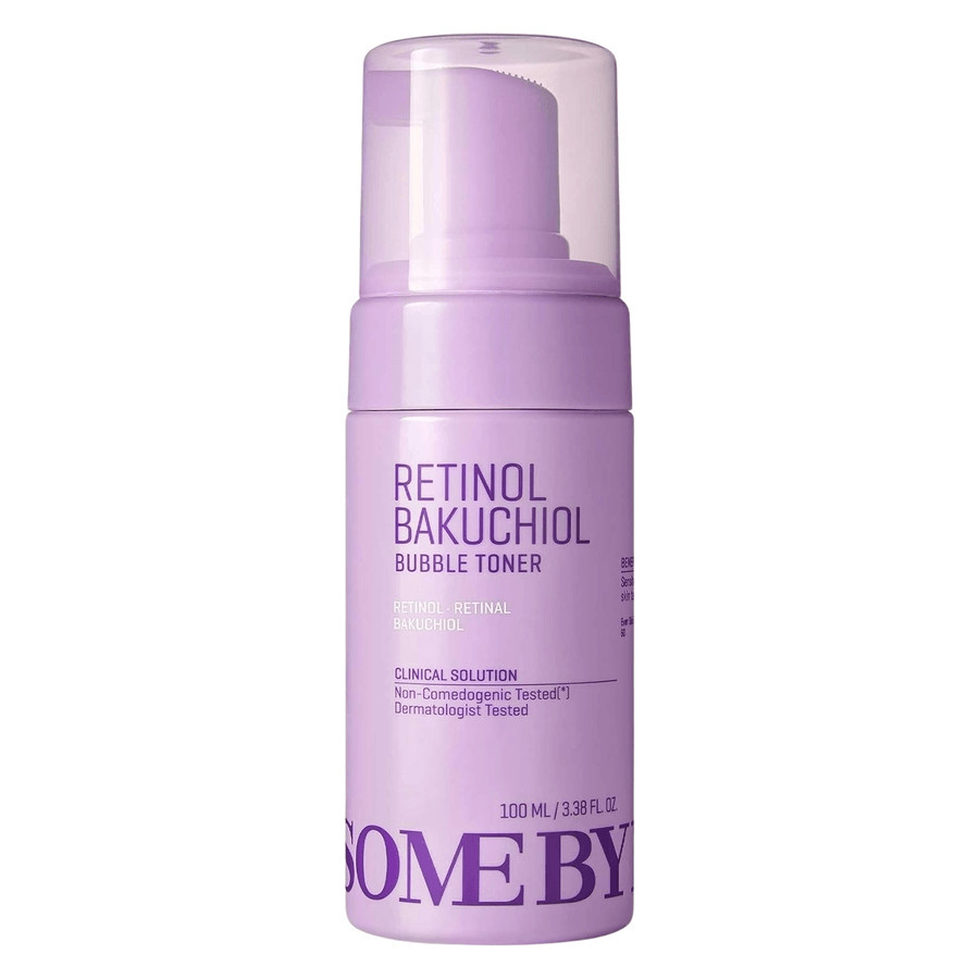 Some By Mi Retinol Bakuchiol Bubble Toner 100ml