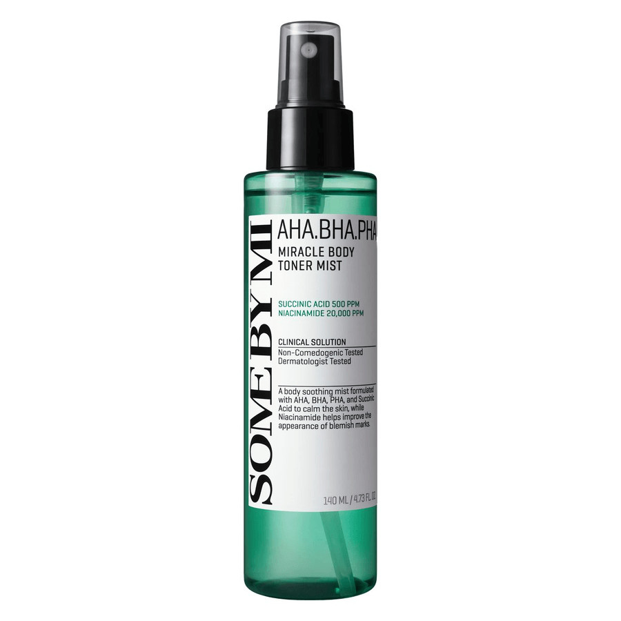 SOME BY MI AHA-BHA-PHA 30 Days Miracle Body Toner Mist 140ml