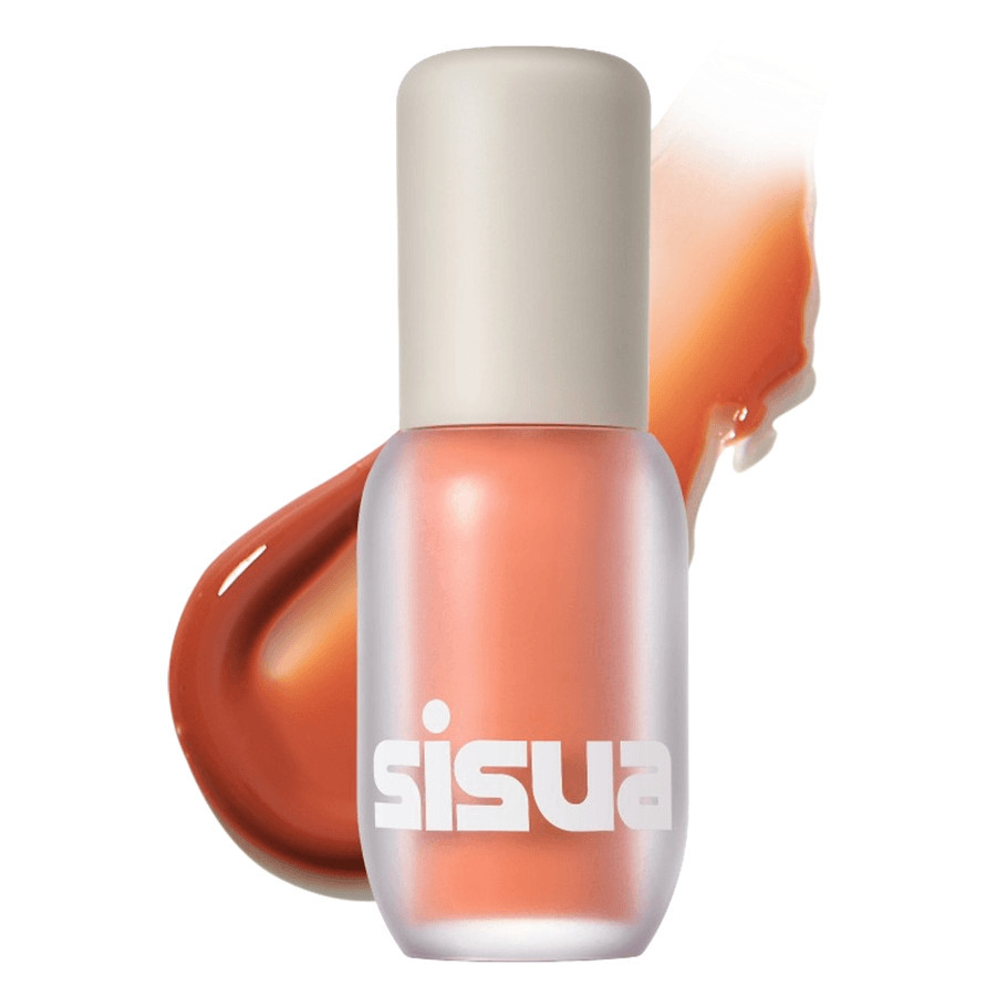 Unleashia Sisua Popcorn Syrup Lip Plumper No.2 Mango Caramel 3,8g