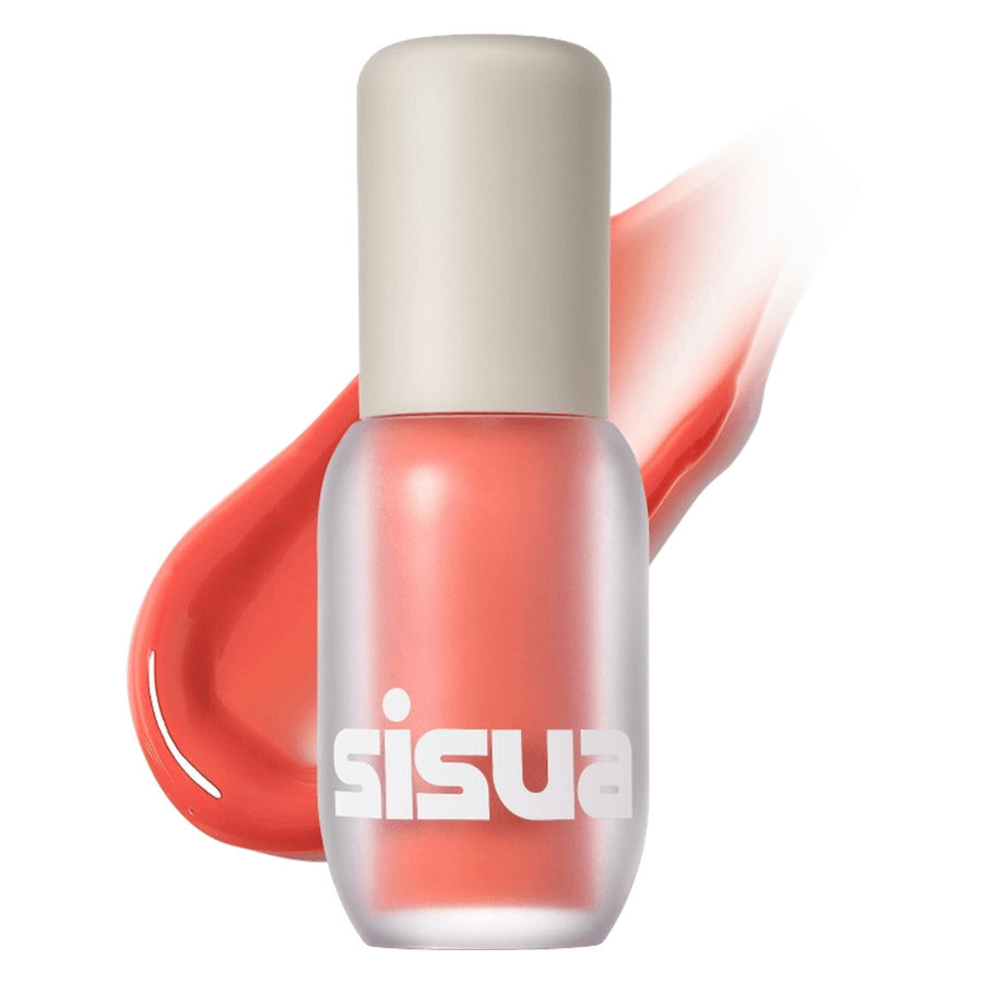 Unleashia Sisua Popcorn Syrup Lip Plumper No.4 Honey Grapefruit 3,8g