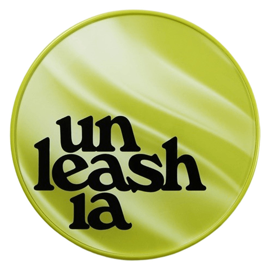 Unleashia Satin Wear Healthy-Green Cushion 27W Peachtan 15g