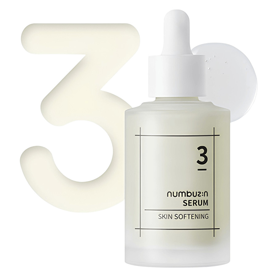 Numbuzin No.3 Skin Softening Serum 50ml