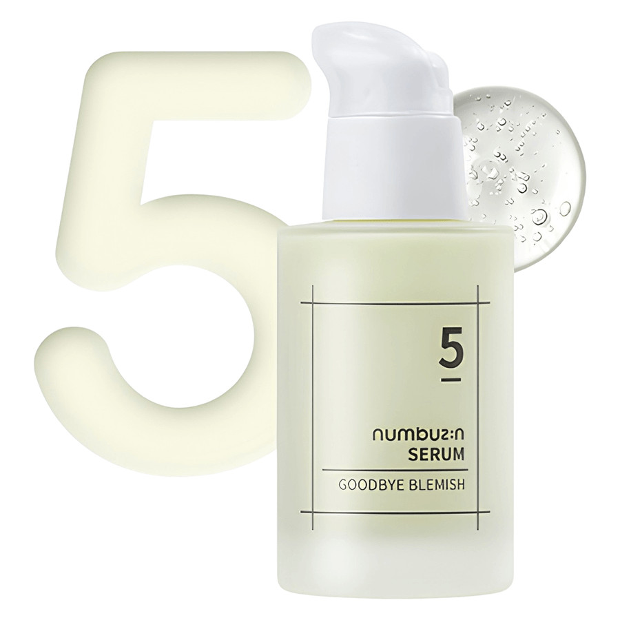 Numbuzin No.5 Goodbye Blemish Serum 50ml