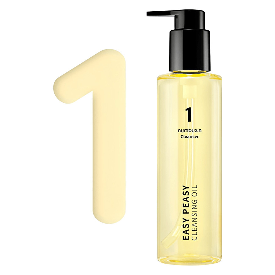 Numbuzin No.1 Easy Peasy Cleansing Oil 200ml