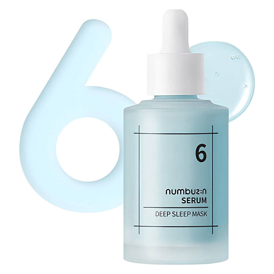 Numbuzin No.6 Deep Sleep Mask Serum 50ml