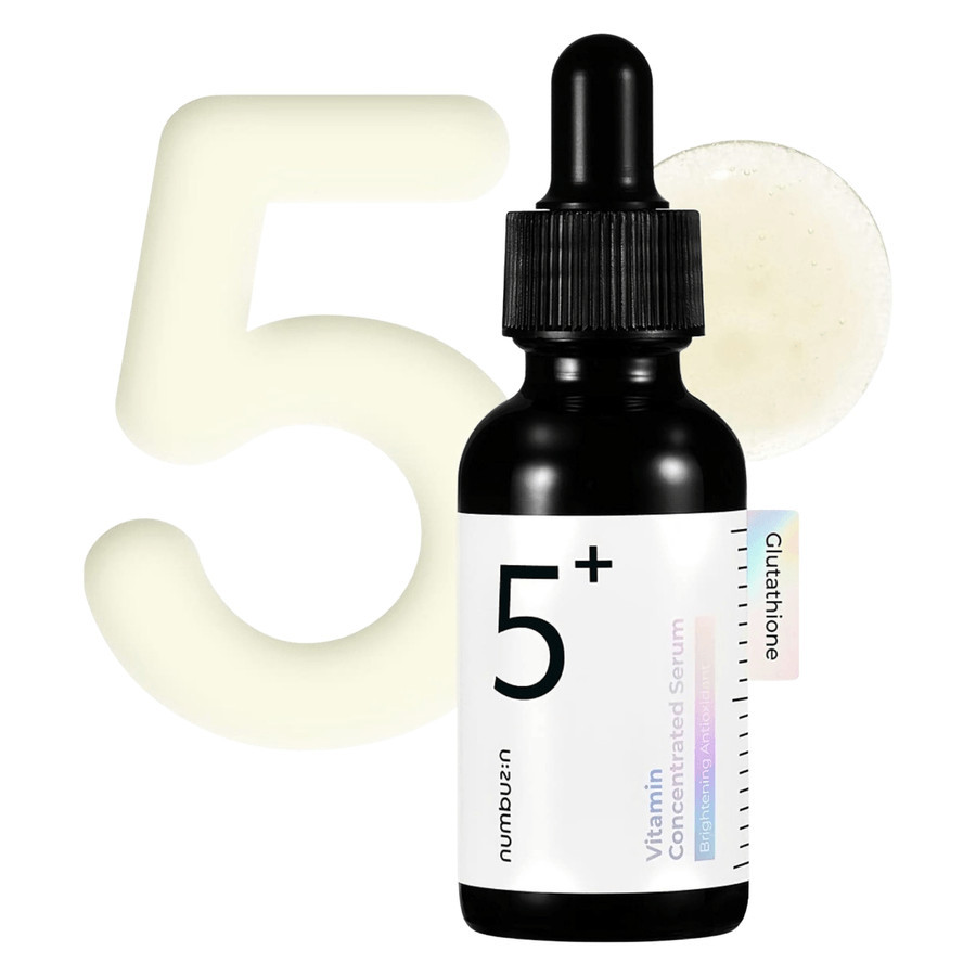 Numbuzin No.5+ Vitamin Concentrated Serum 30ml