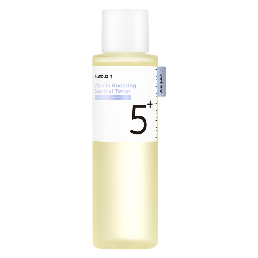 Numbuzin No.5 Vitamin Boosting Essential Toner 200ml