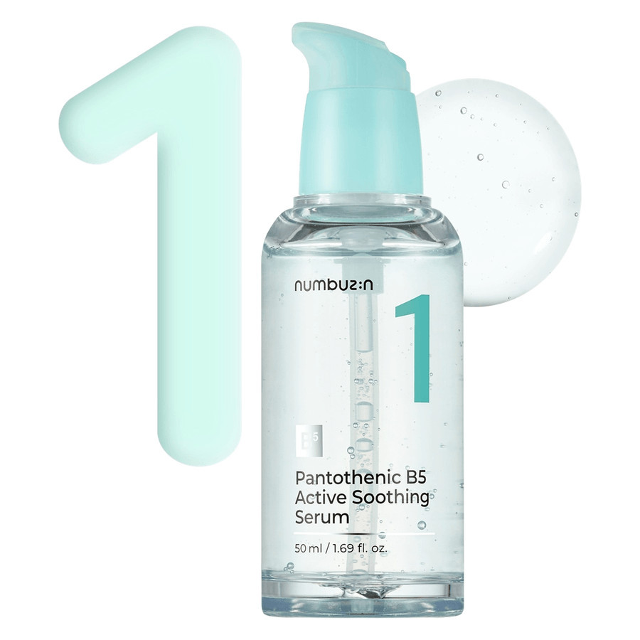 Numbuzin No.1 Pantothenic B5 Active Serum 50ml