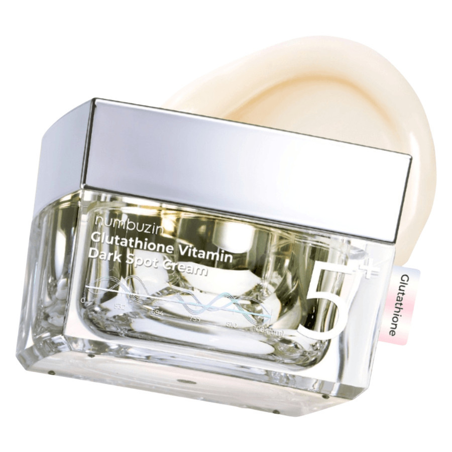 Numbuzin No.5+ Glutathione Vitamin Dark Spot Laser Cream 50ml