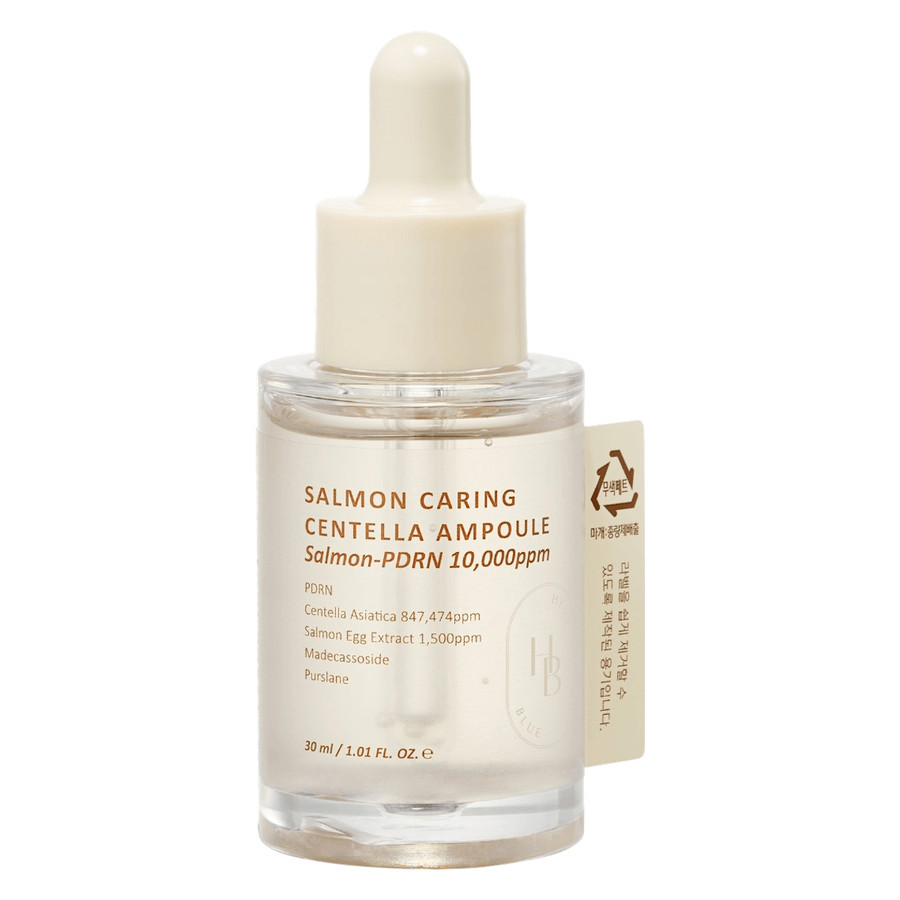 Heveblue Salmon Caring Centella Ampoule 30ml