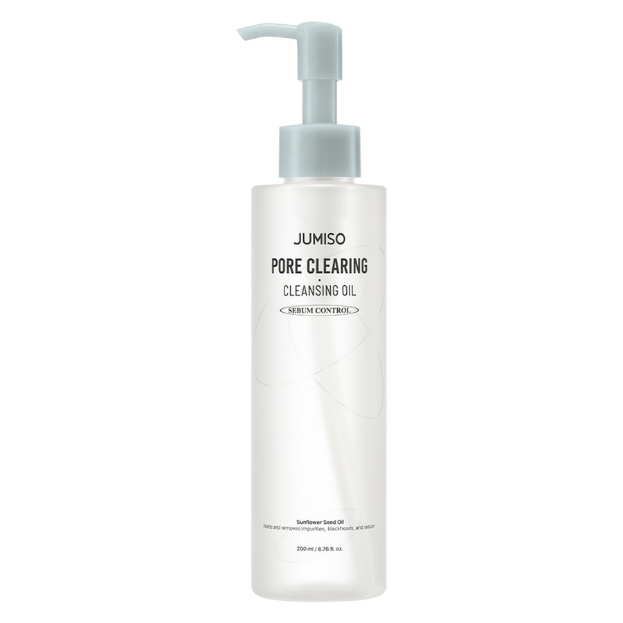 Jumiso Pore Clearing Cleansing Oil 200ml