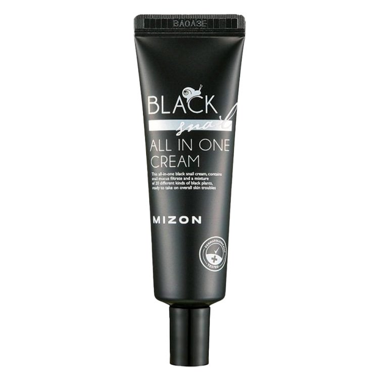 Mizon Black Snail All In One Cream Tube 35ml