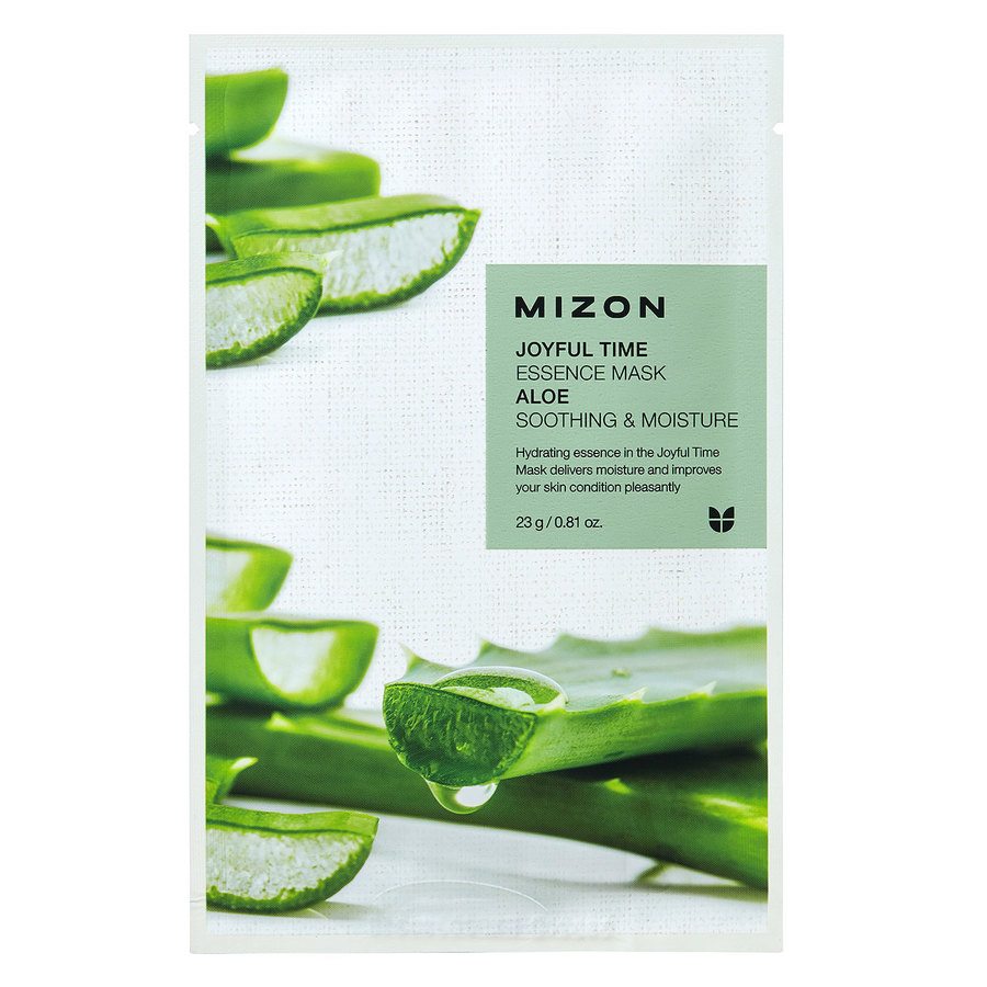Mizon Joyful Time Essence Mask Aloe 23g